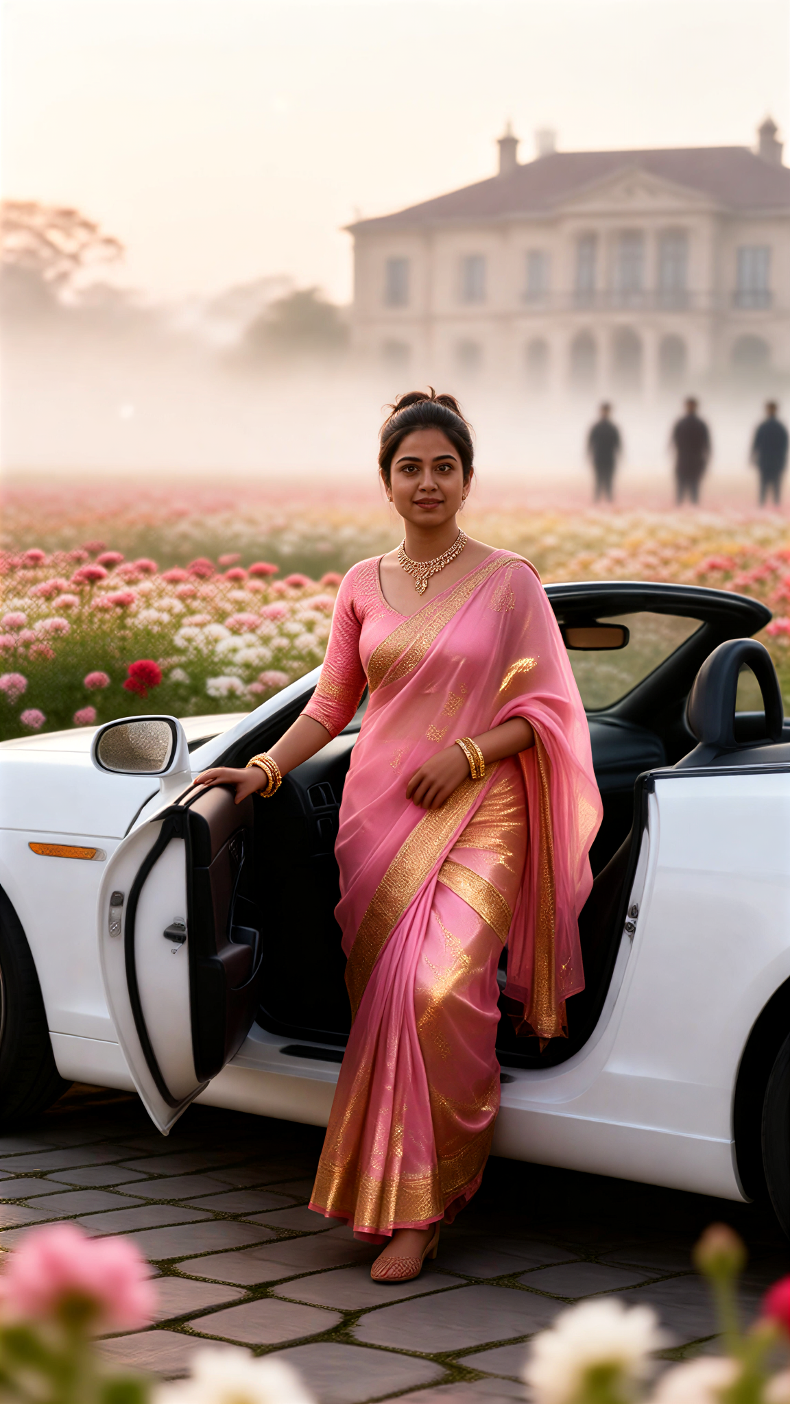Bloom Car Arrival image