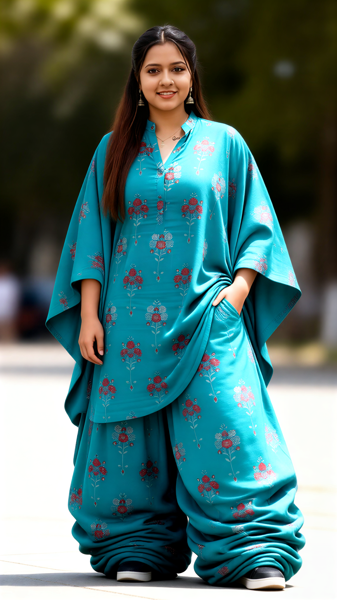 oversize style image