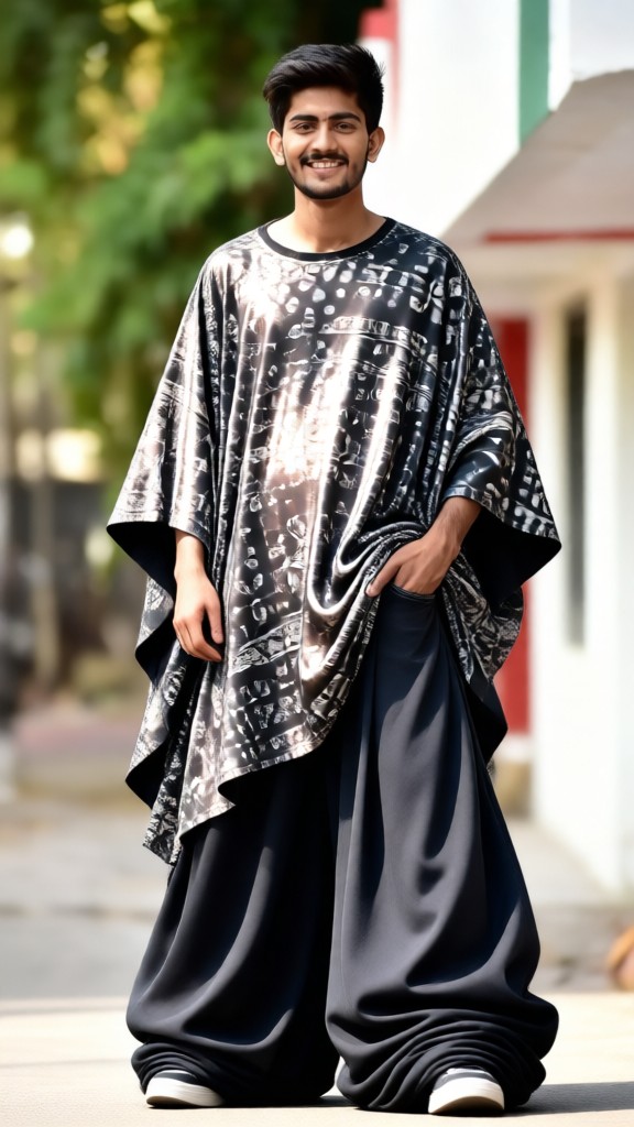 oversize style image