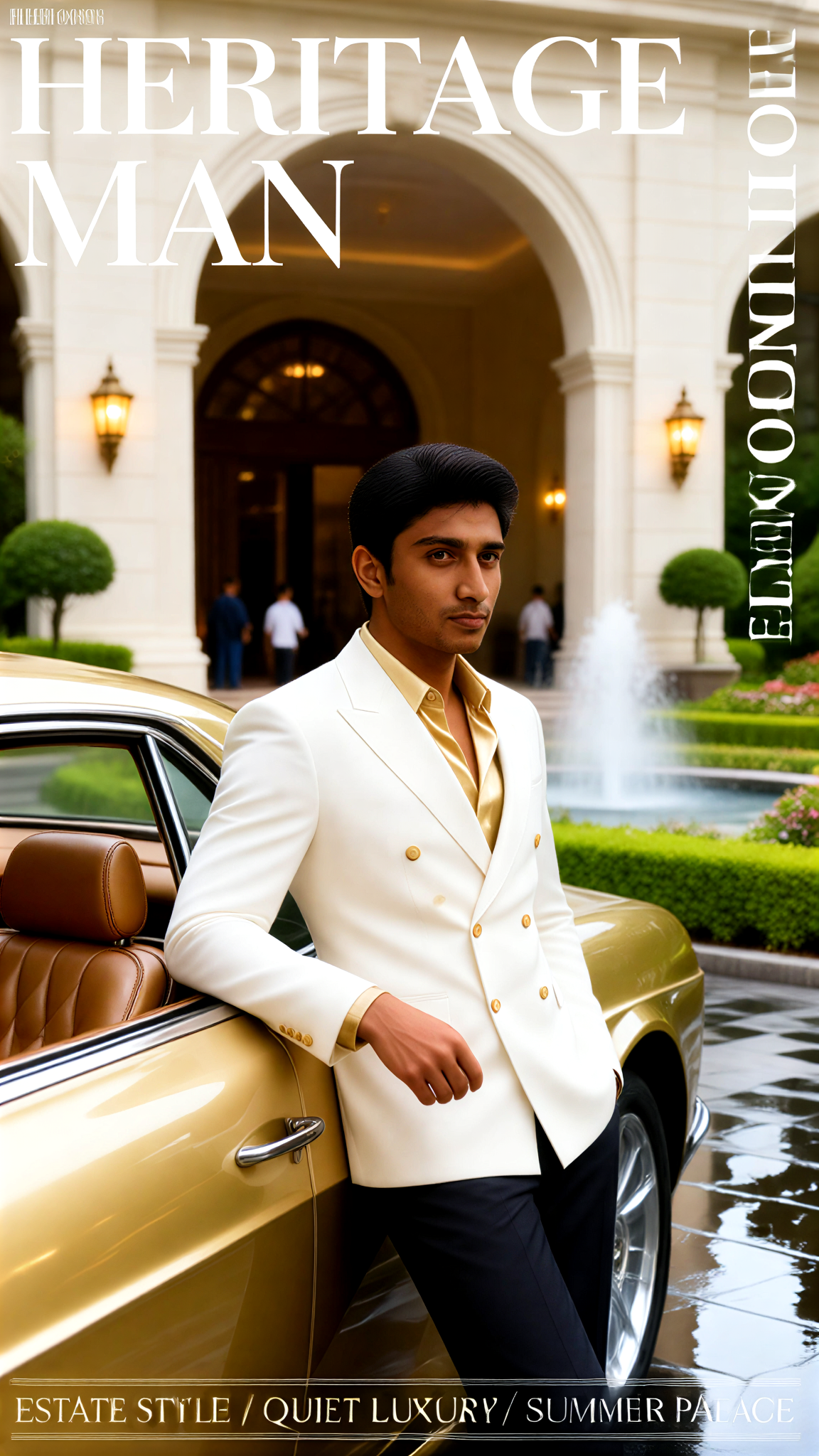 OLD MONEY EDITION image