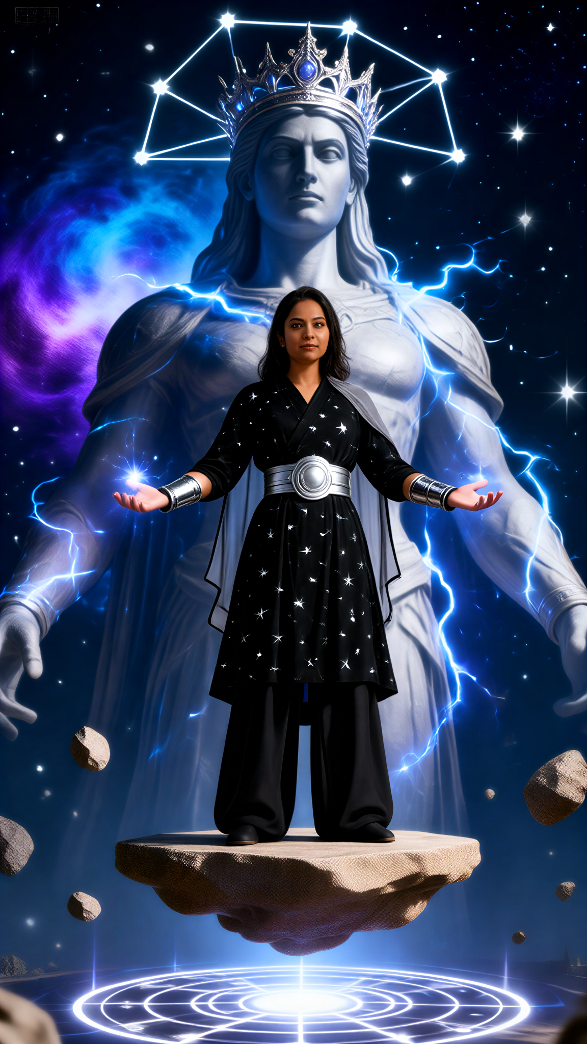 Cosmic Deity image