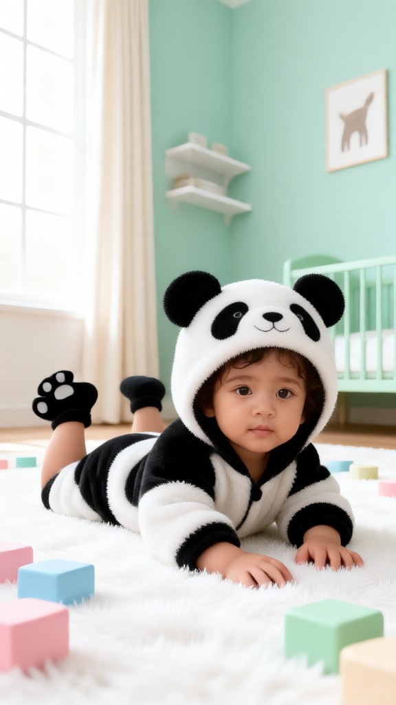 Panda Baby (Indonesia) image