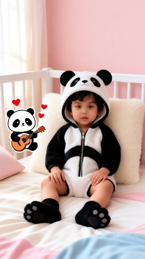 Panda-Baby image