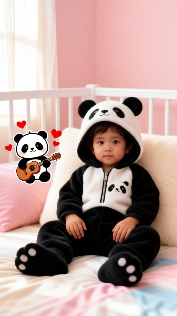 Panda Baby (Indonesia) image