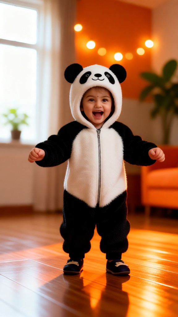 baby panda image
