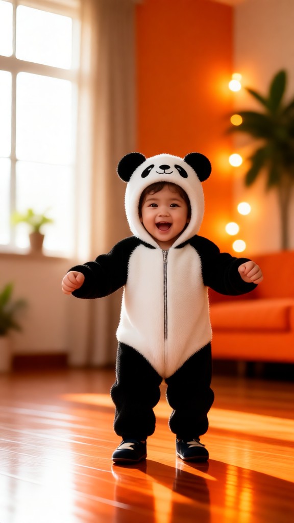 Panda Baby (Indonesia) image