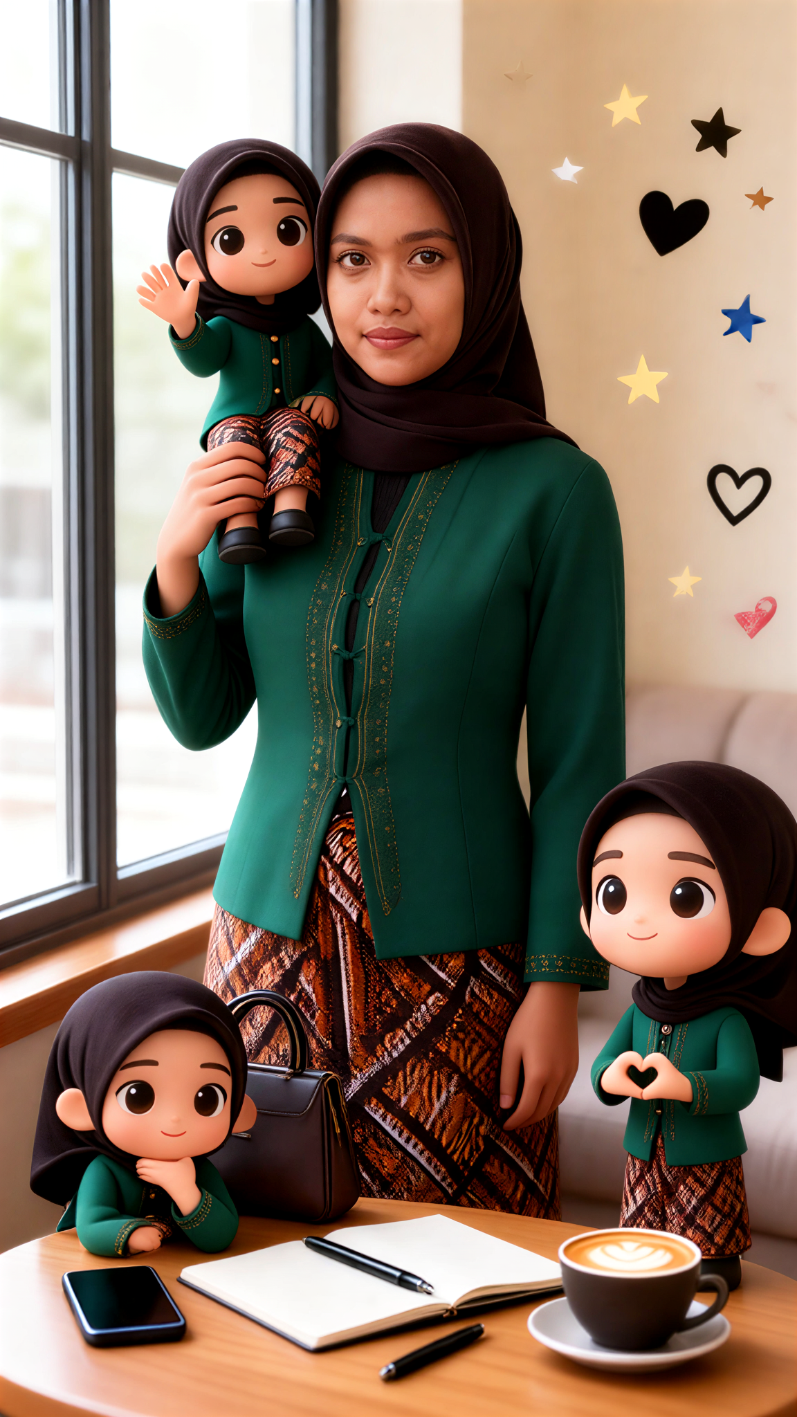 Hijab Mini Café image