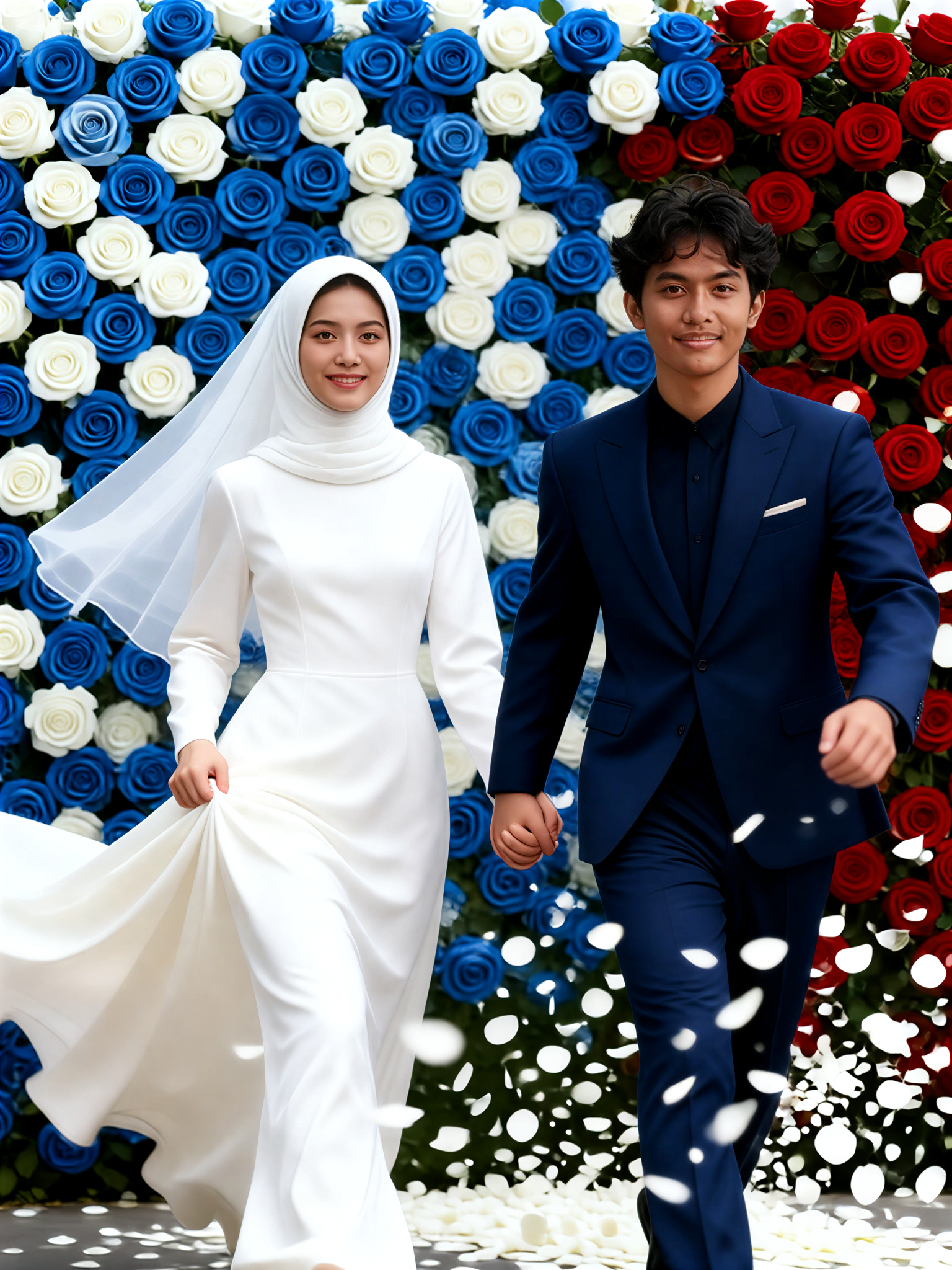 flower Sea Couple image