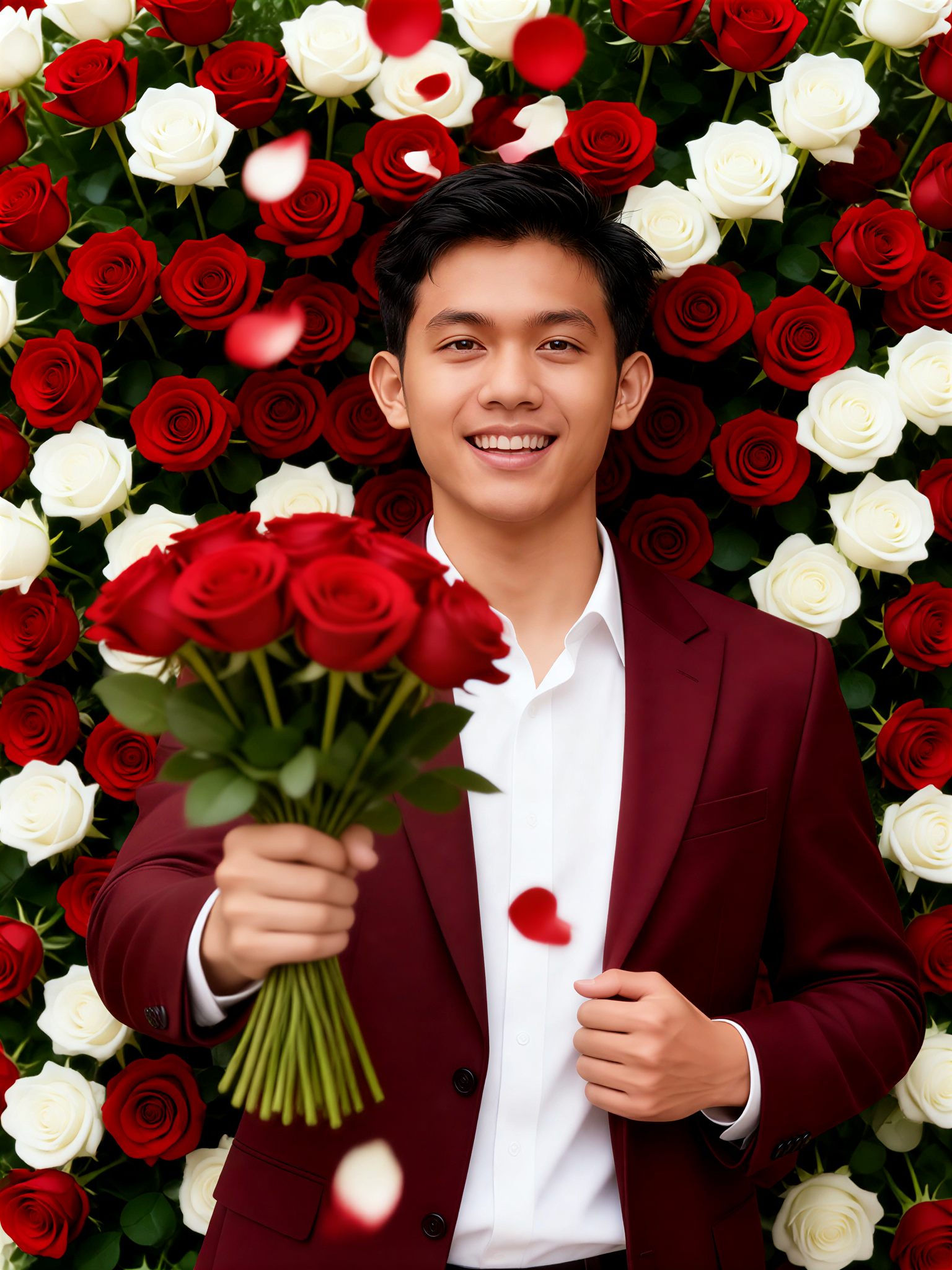 flower Sea love image