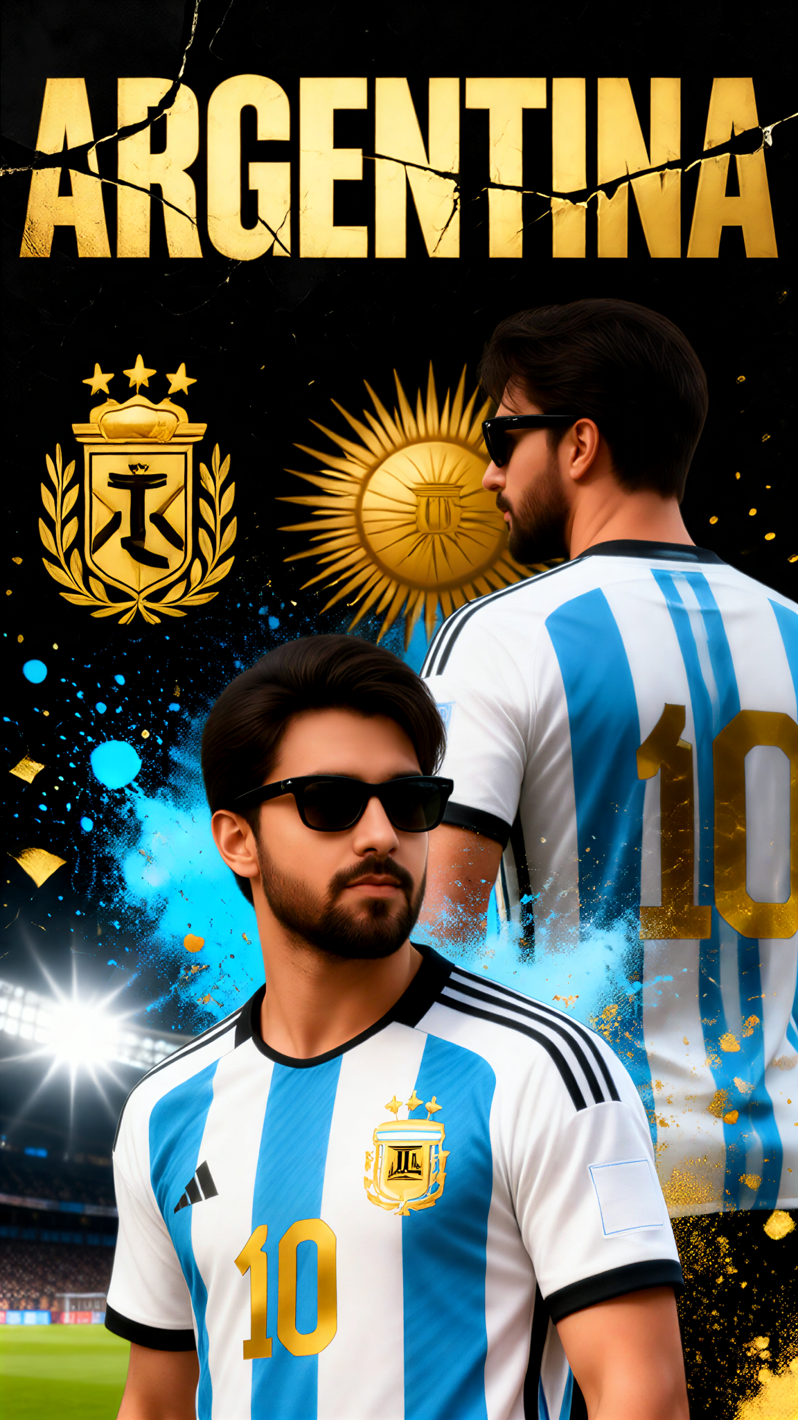 Argentina！Argentina！ image