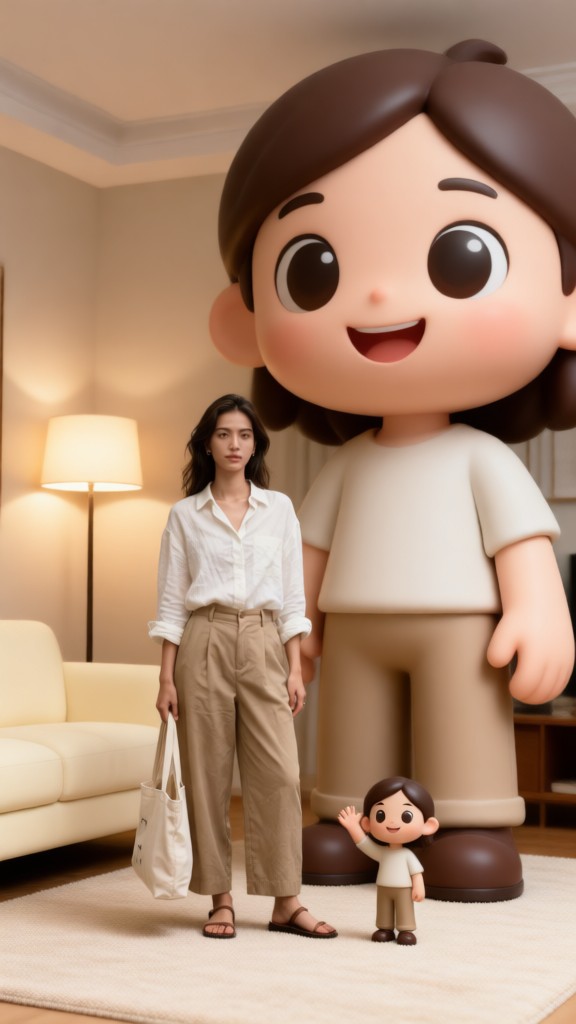 Giant Doll Meetup image