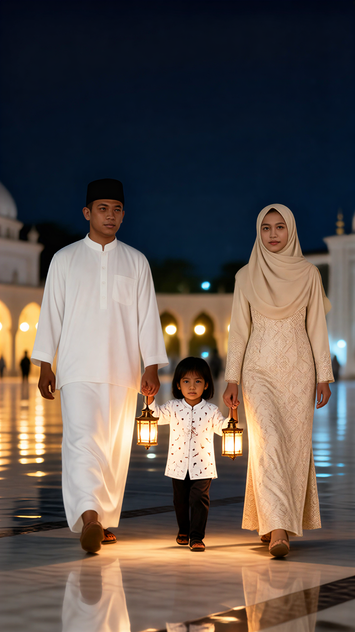 Lantern Walk image