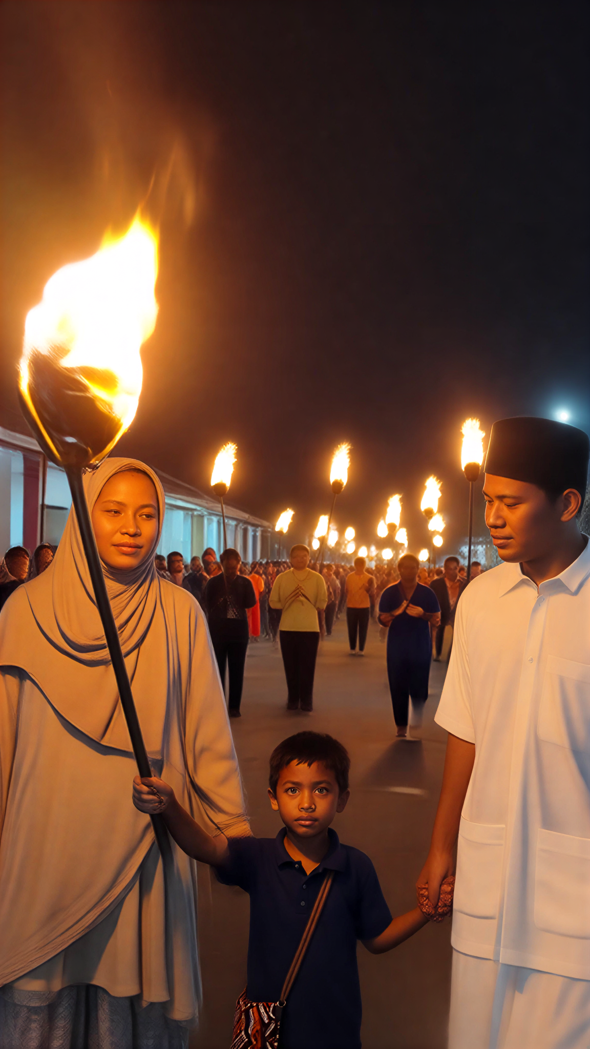 Torch Memory image