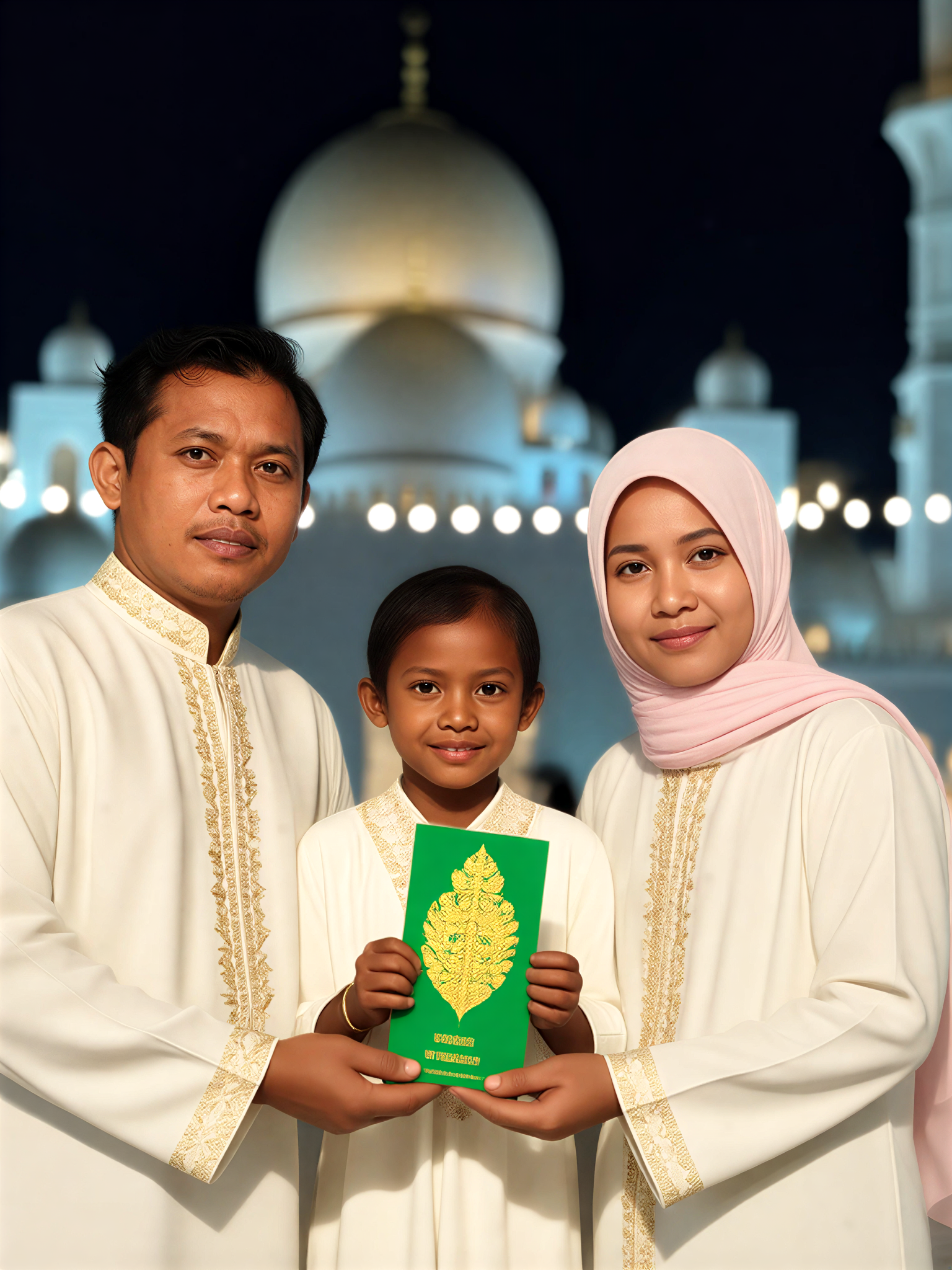 Blessing Card image