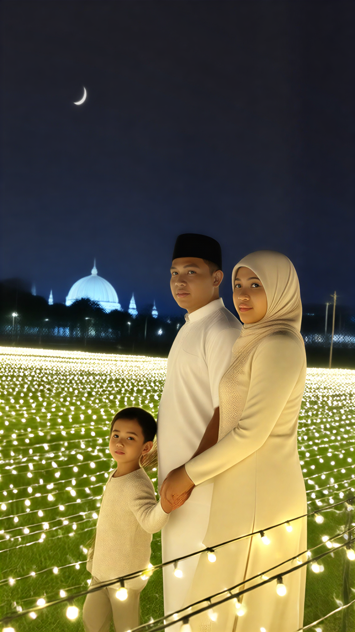 Garden Lights image