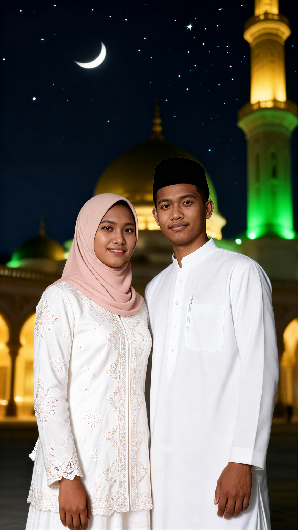 Moonlit Love image