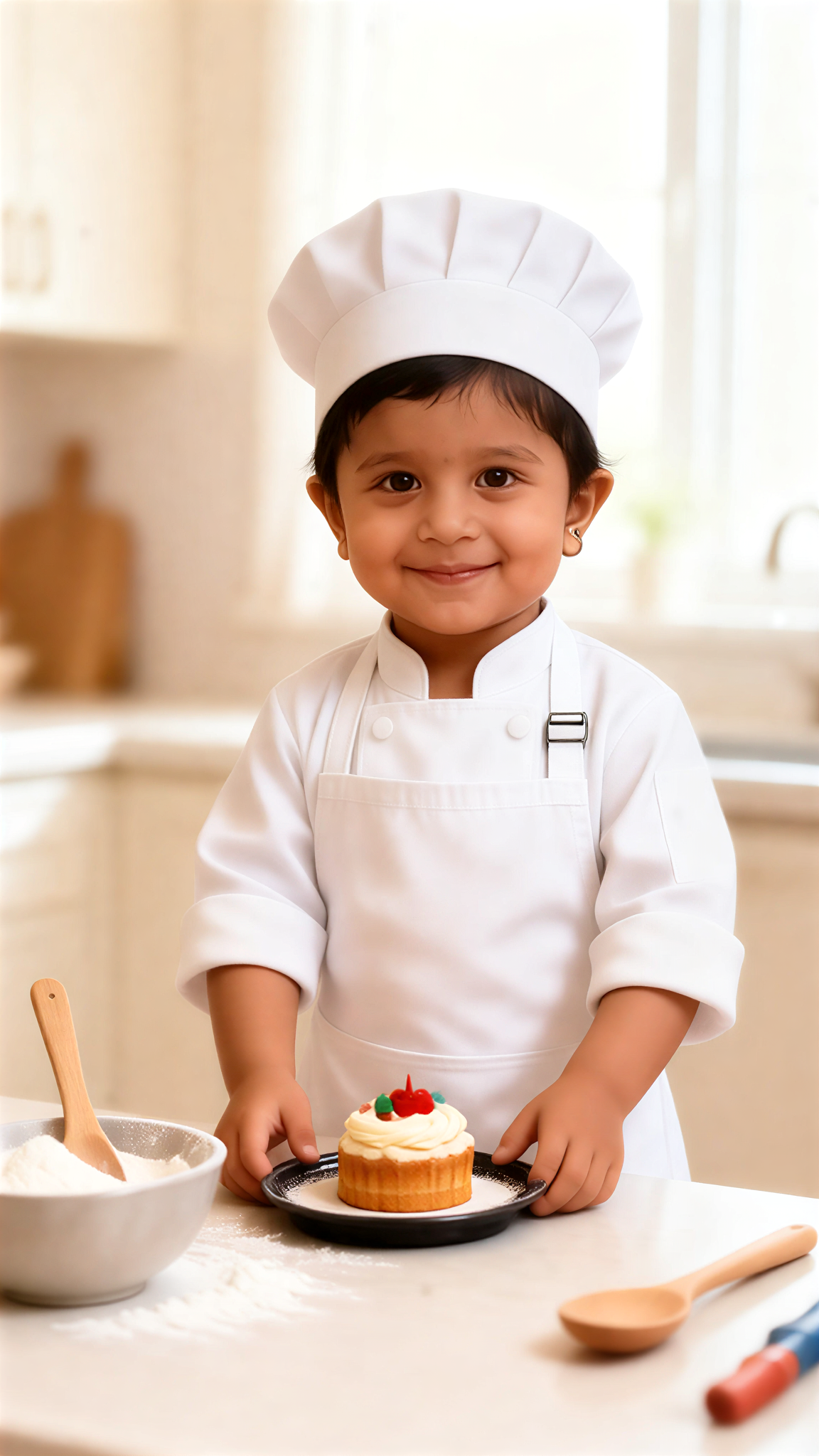 Baby Chef image