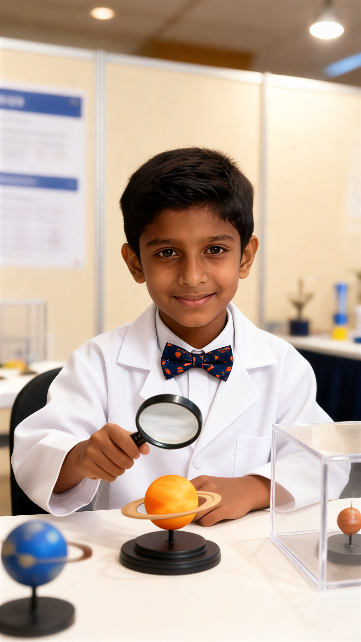 Science Fair image