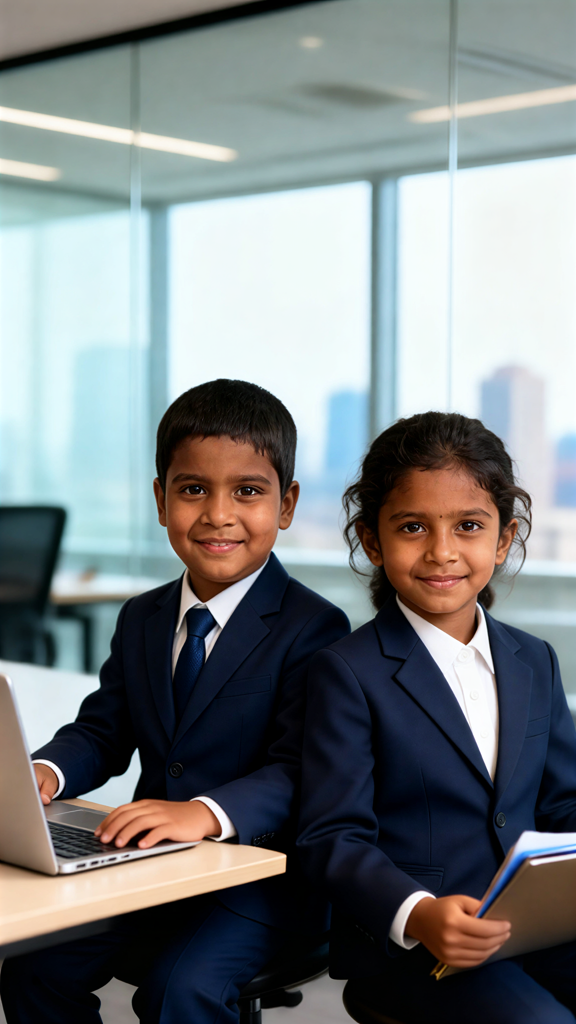 Co Founder Kids image