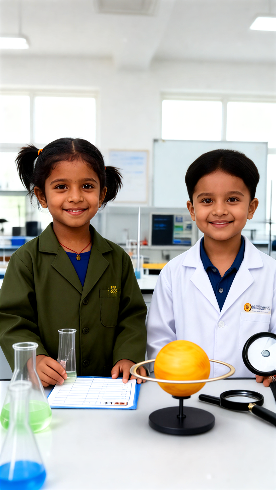 Lab Partners image