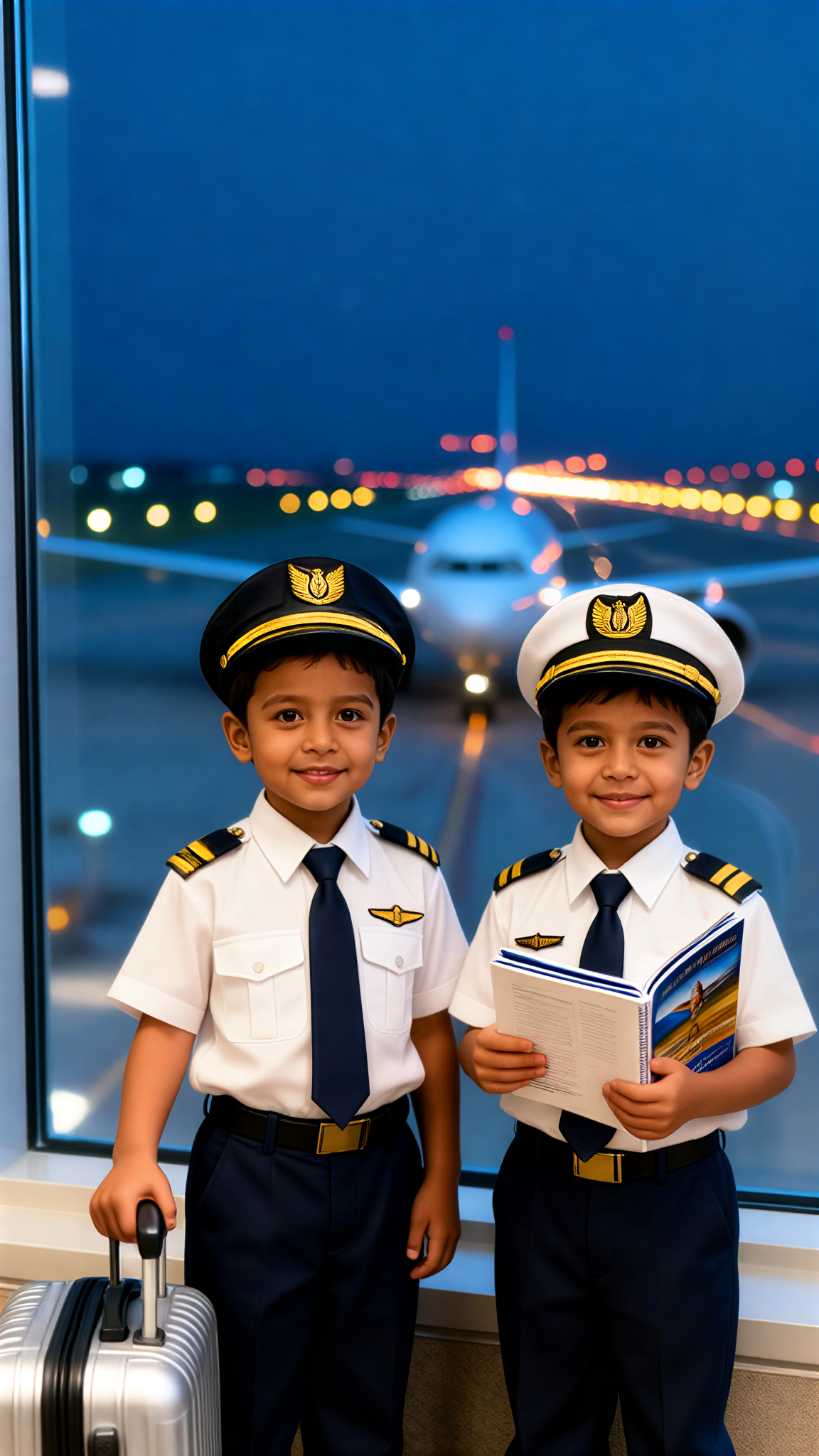 Pilot Pair image