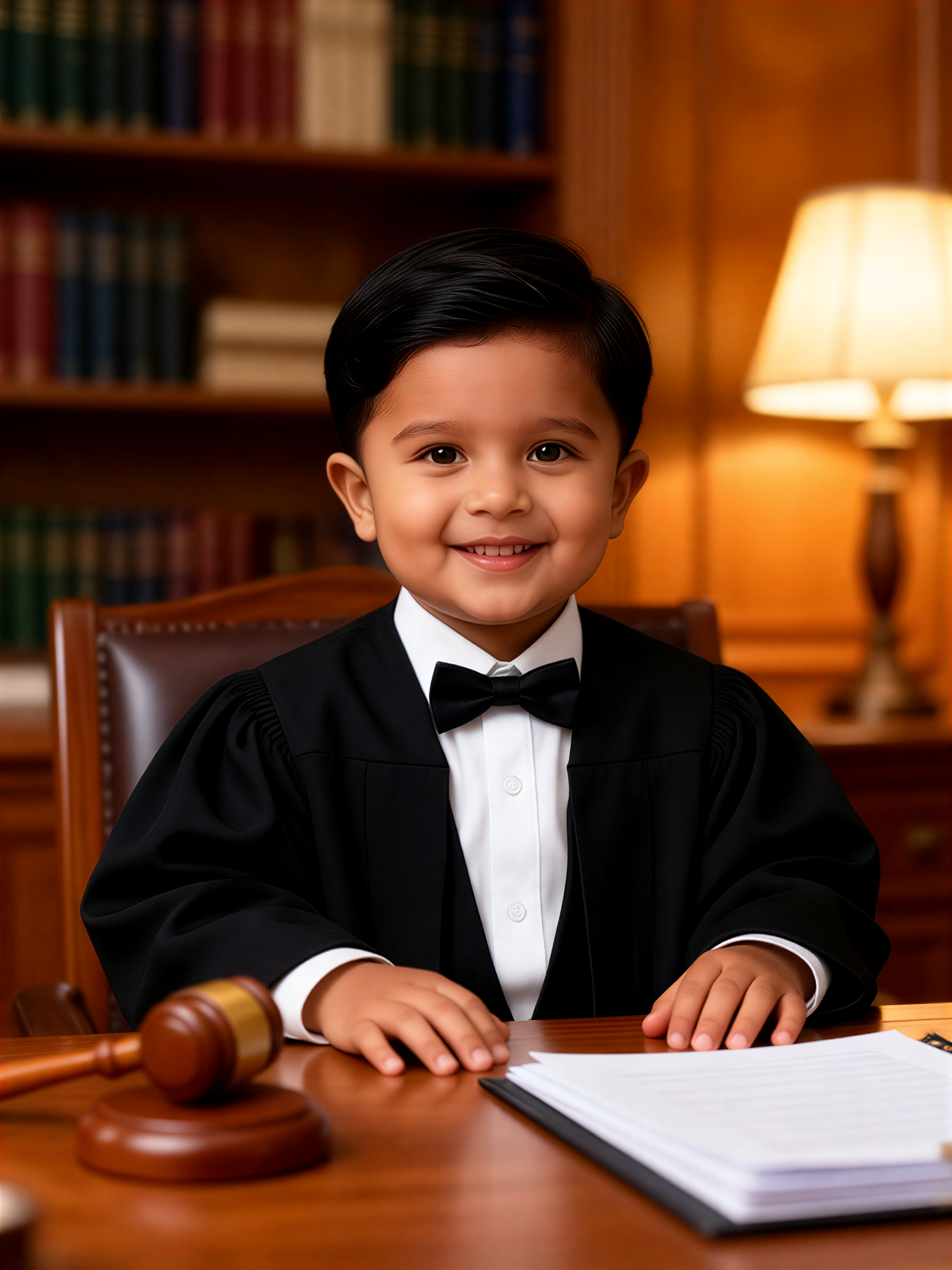 Fair Judge image