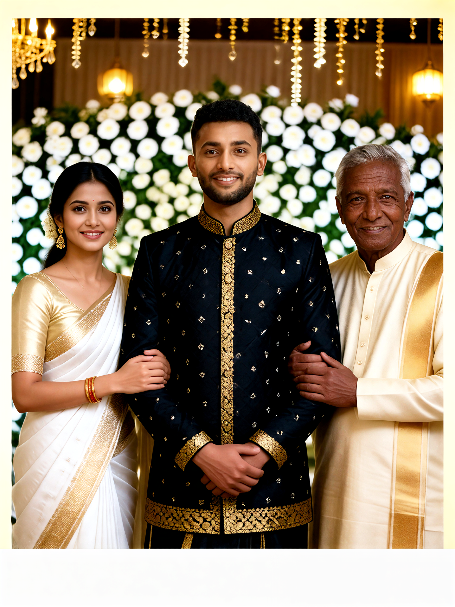 Reception With Father image
