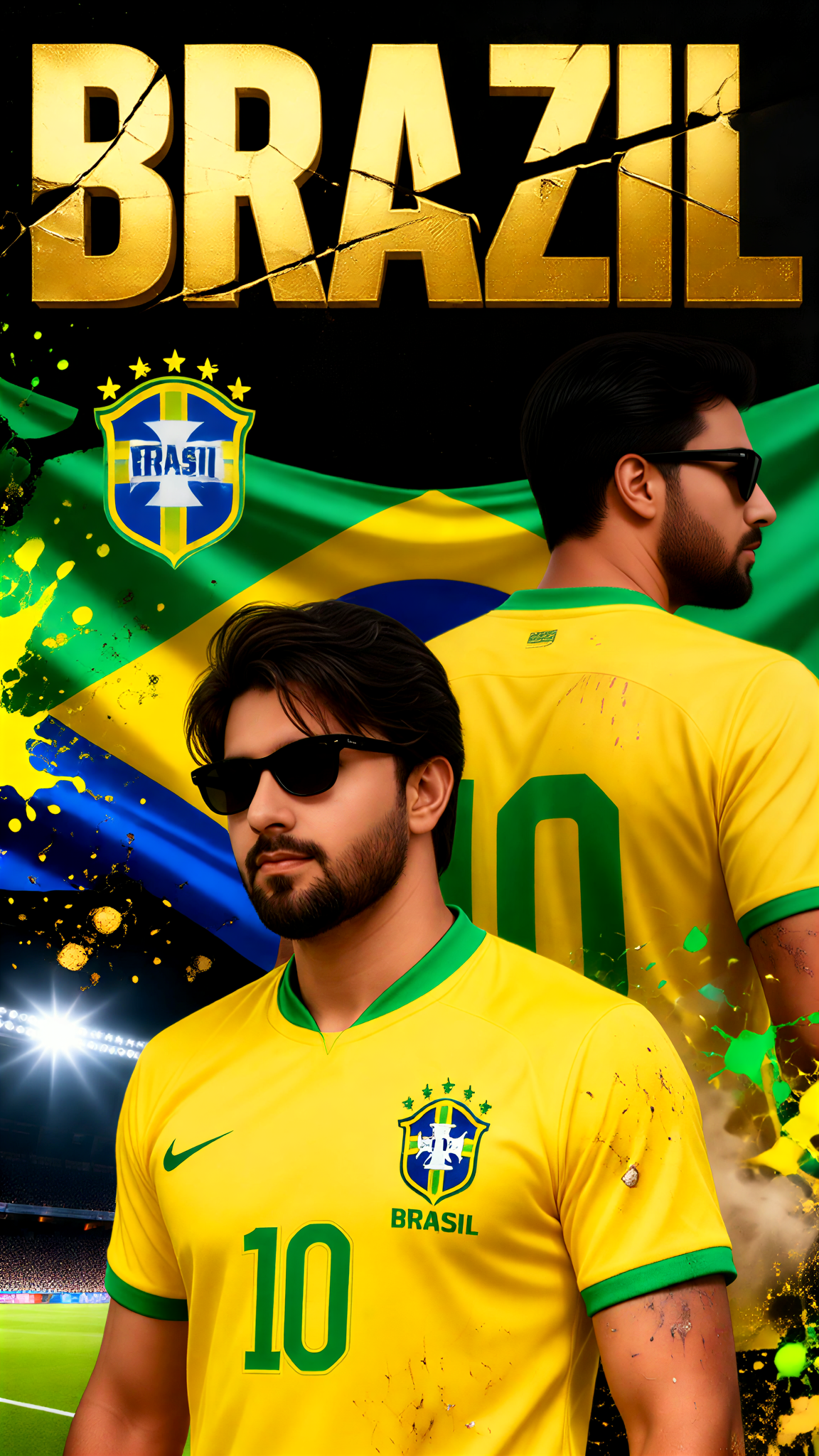 Brazil！Brazil！ image