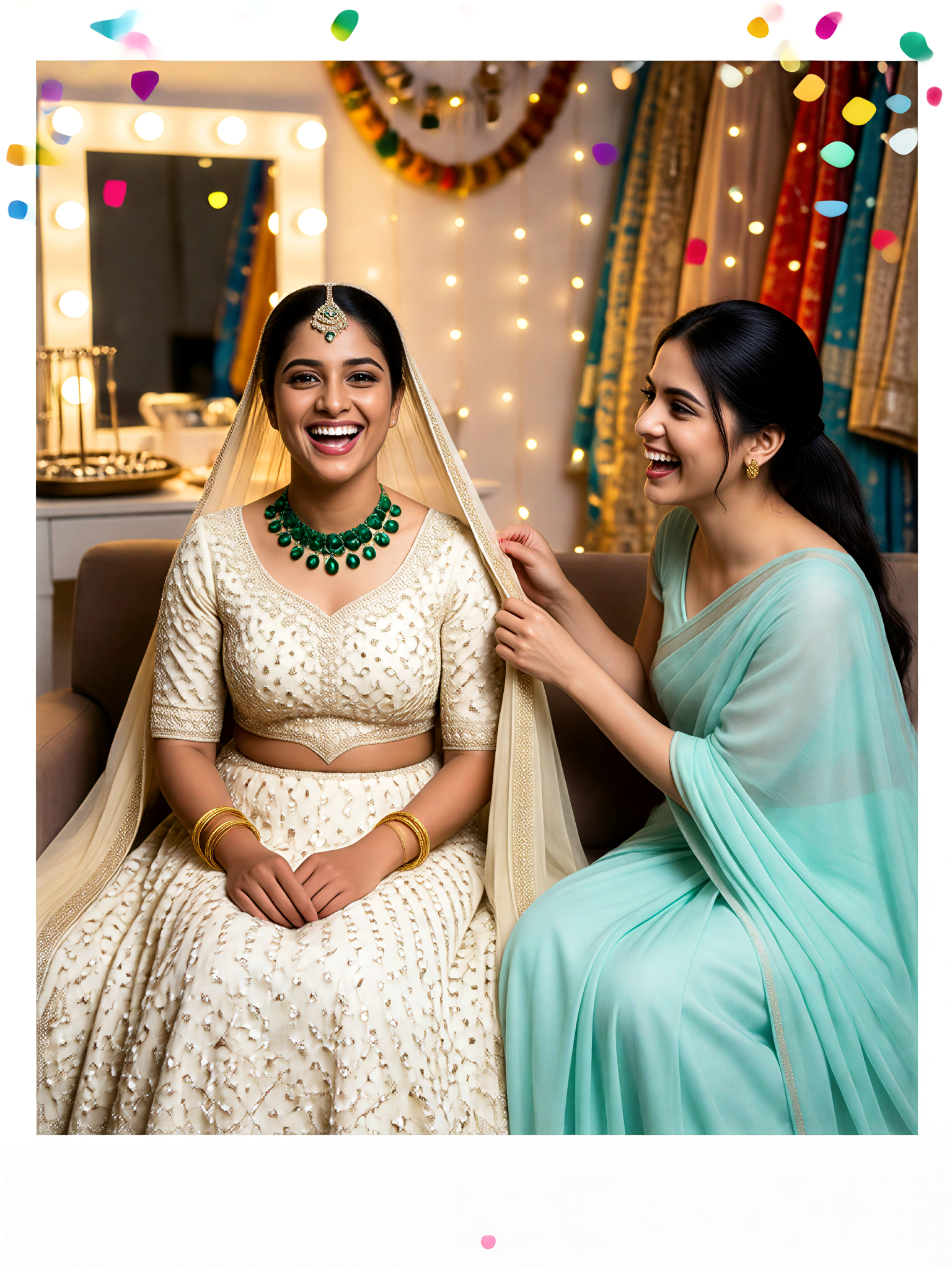 Bridal Confetti Bestie image