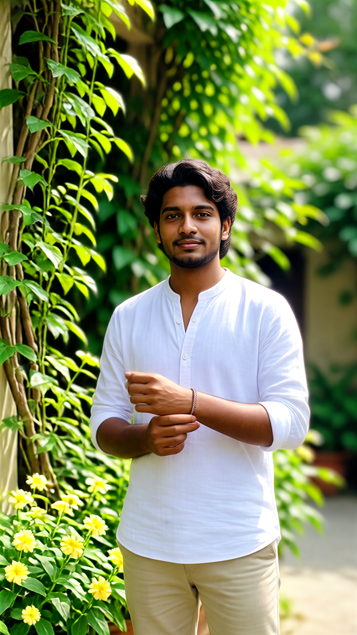 Garden Cool Boy image