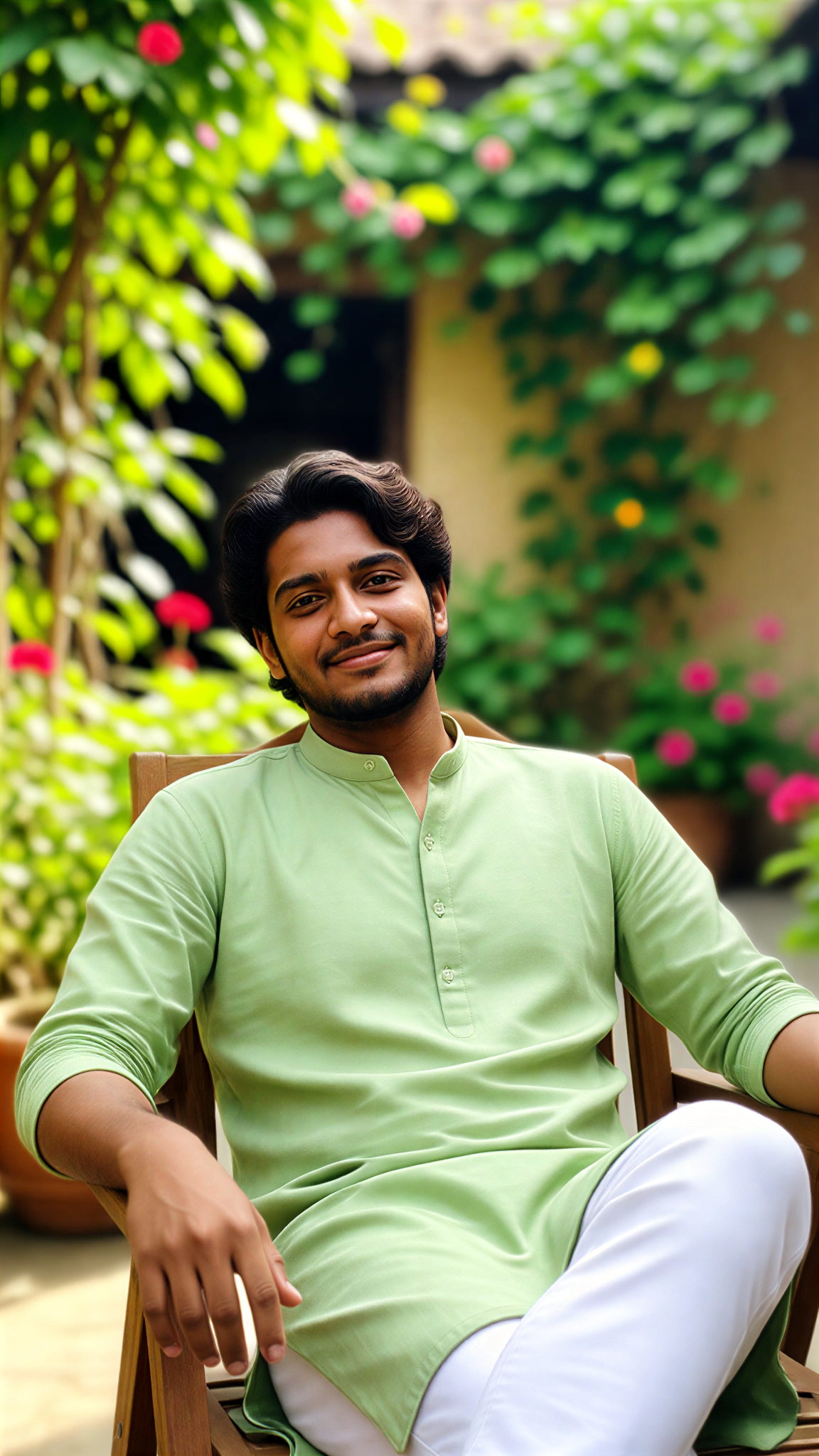 Relax Kurta Boy image