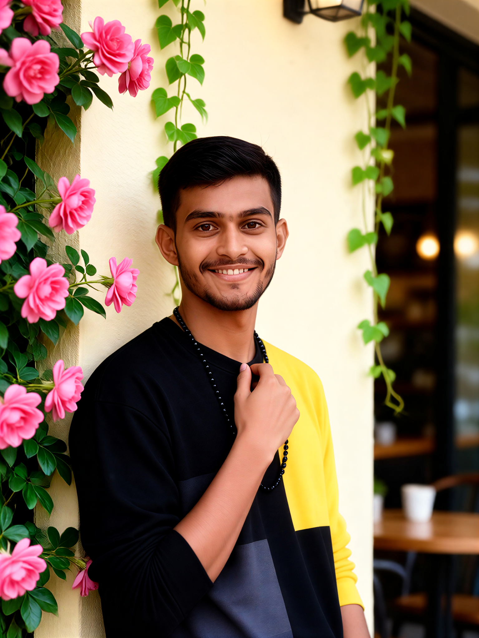 Original Café Boy image