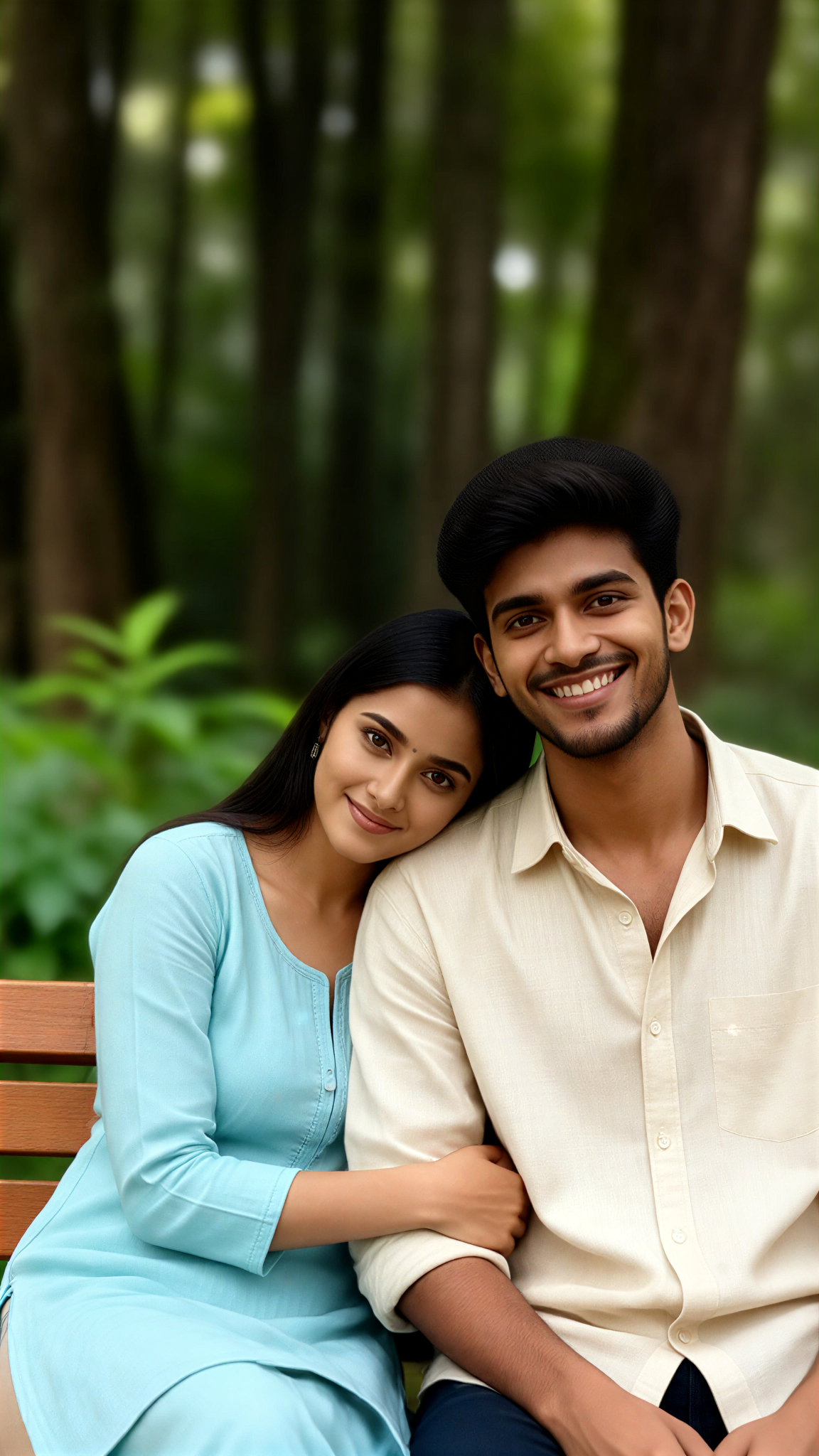 Forest Couple image