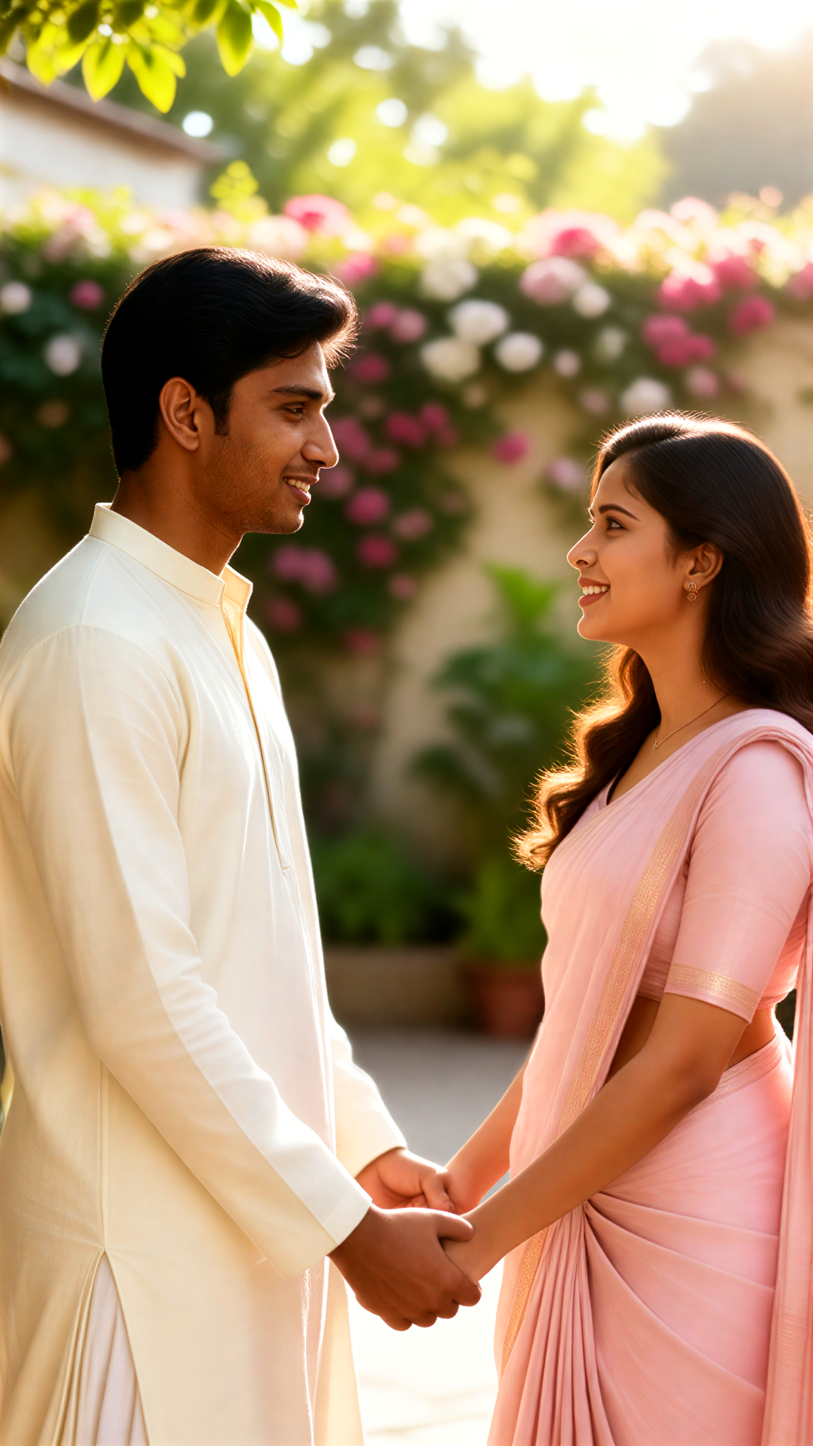 Sunlit Love image