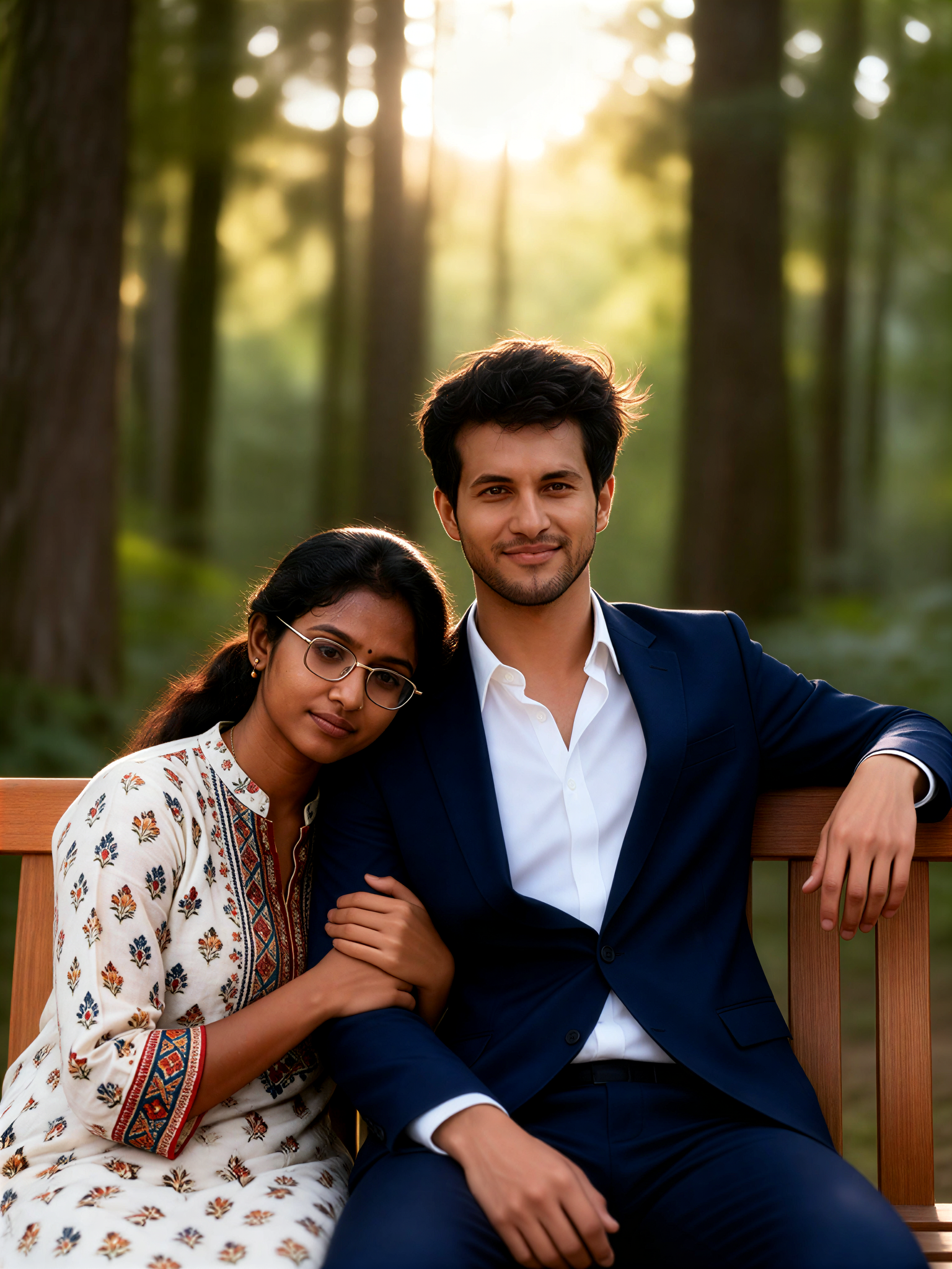 Original Forest Couple image