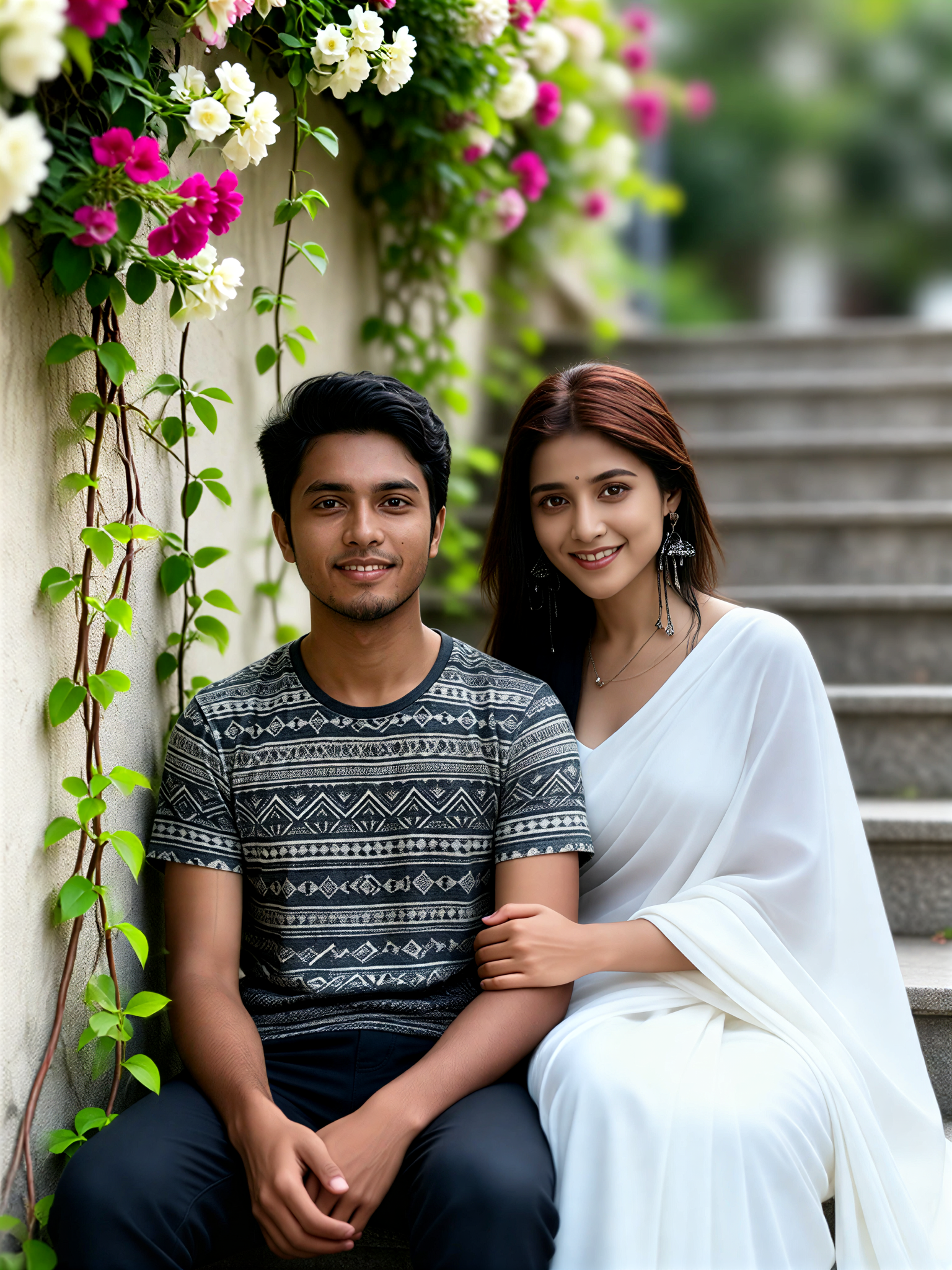 Original Step Couple image