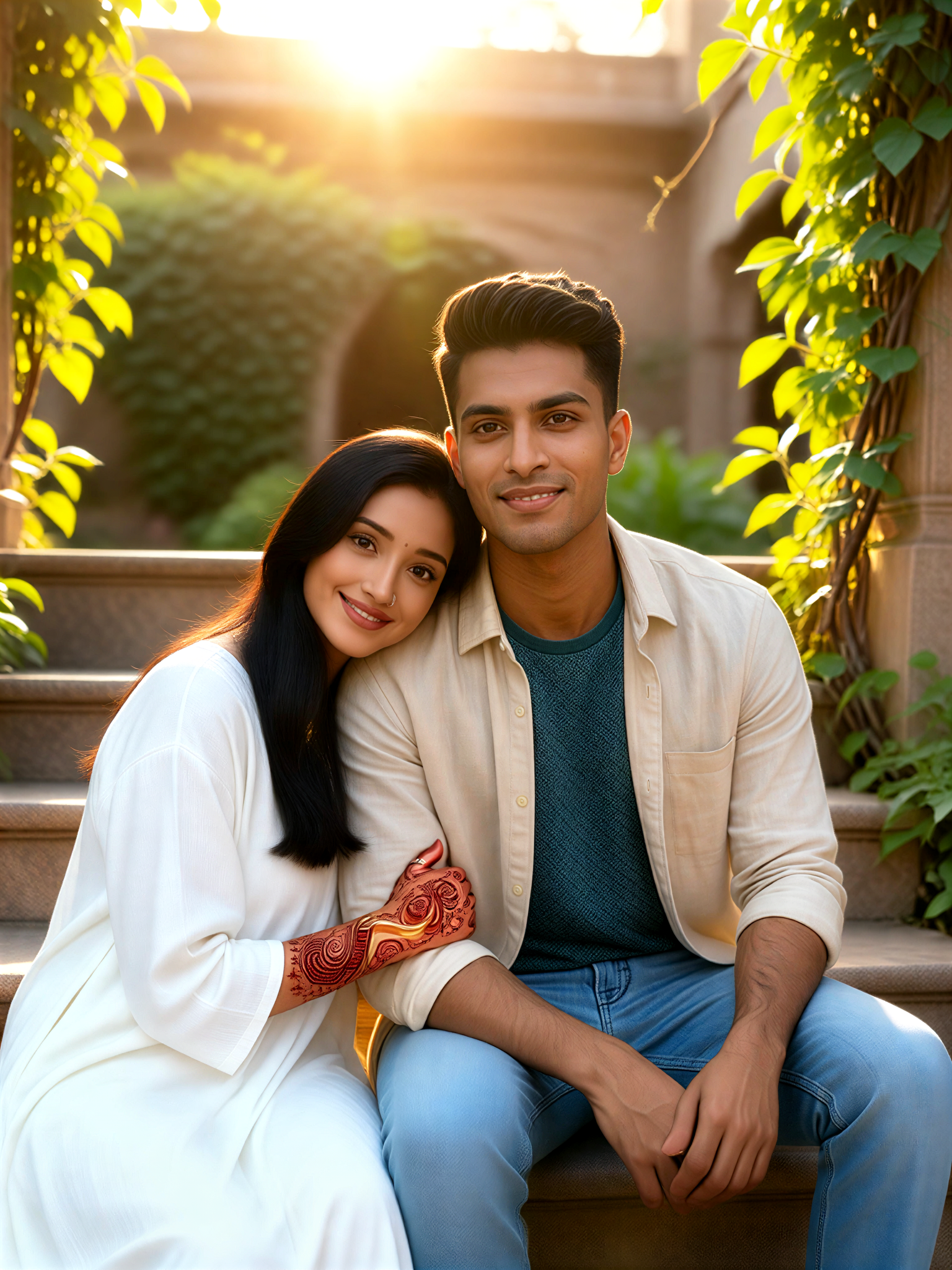 Original Relax Couple image