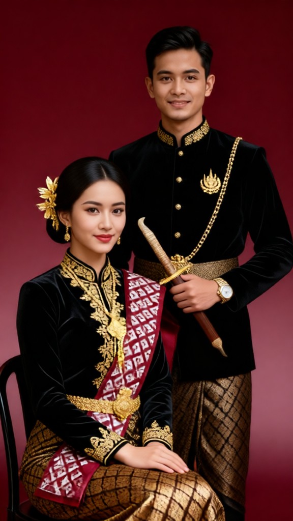 Royal couple-03 image