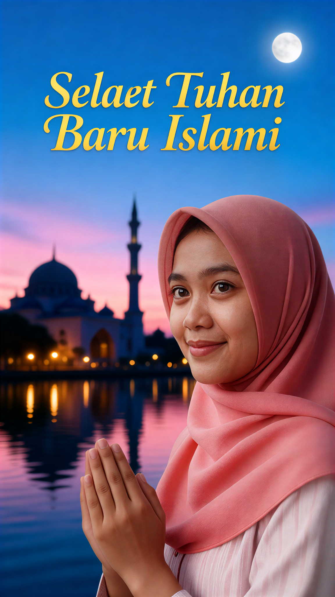 Islamic New year image