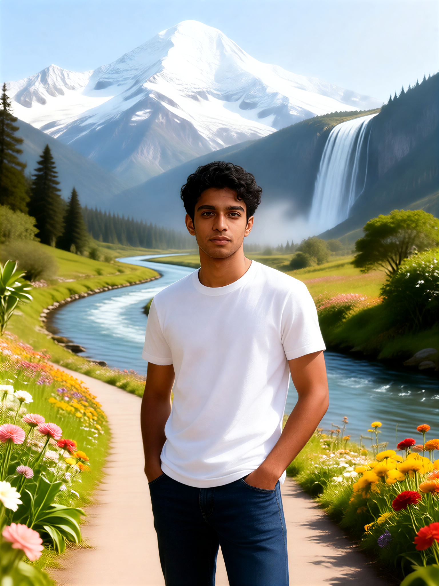 Leisurely Countryside Photo-1 image