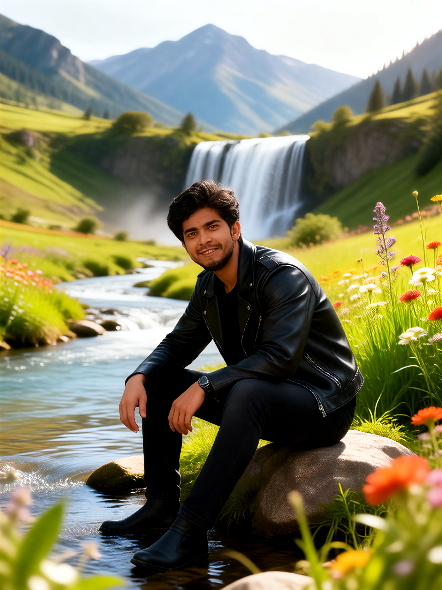 River Relax -1 image