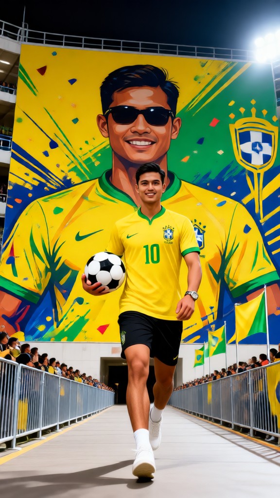Brazilian World Cup fans-01 image