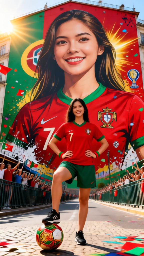 Portugal World Cup fans-01 image