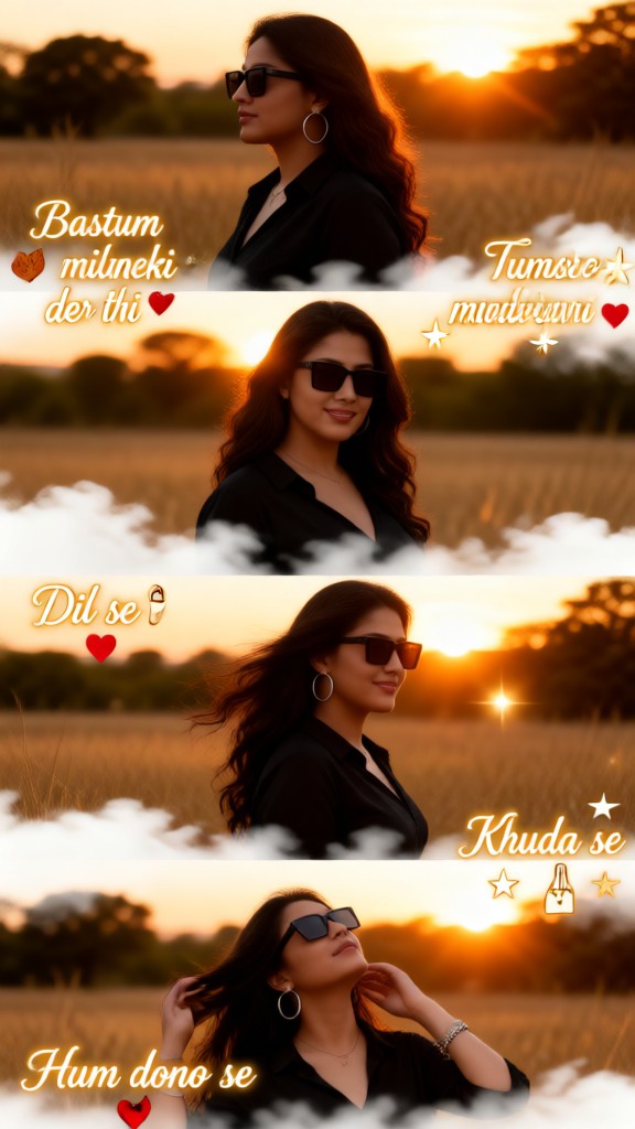 Dusk Mood Montage🌄 image