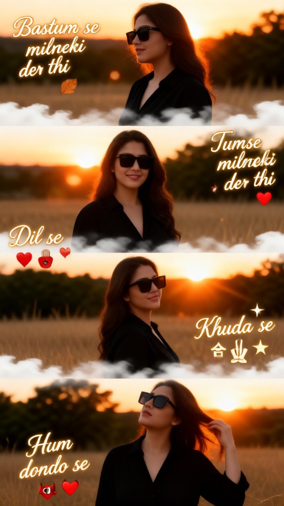 Dusk Mood Montage🌄 image