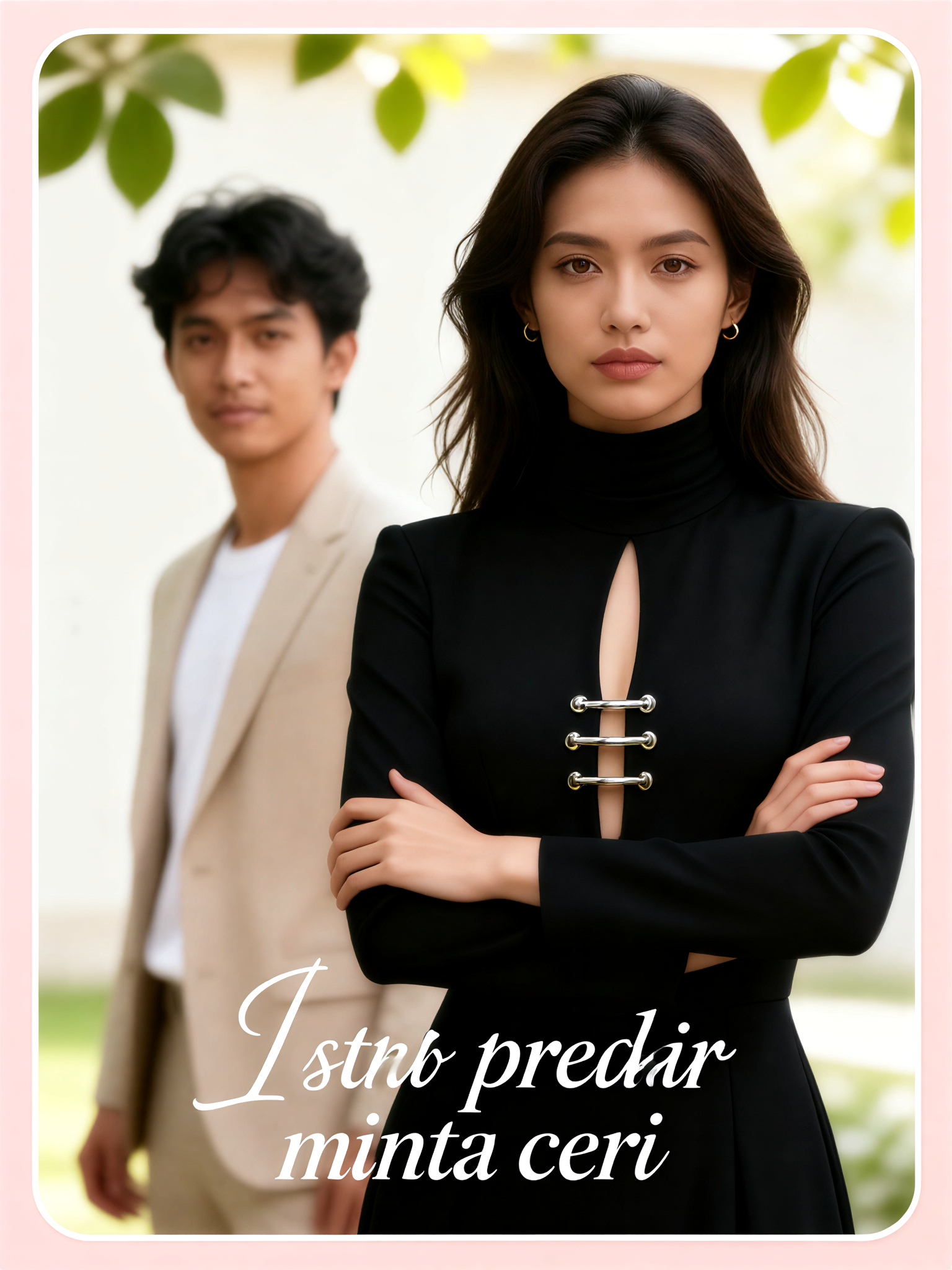 Short Play Fantasy-Istri presdir minta cerai image