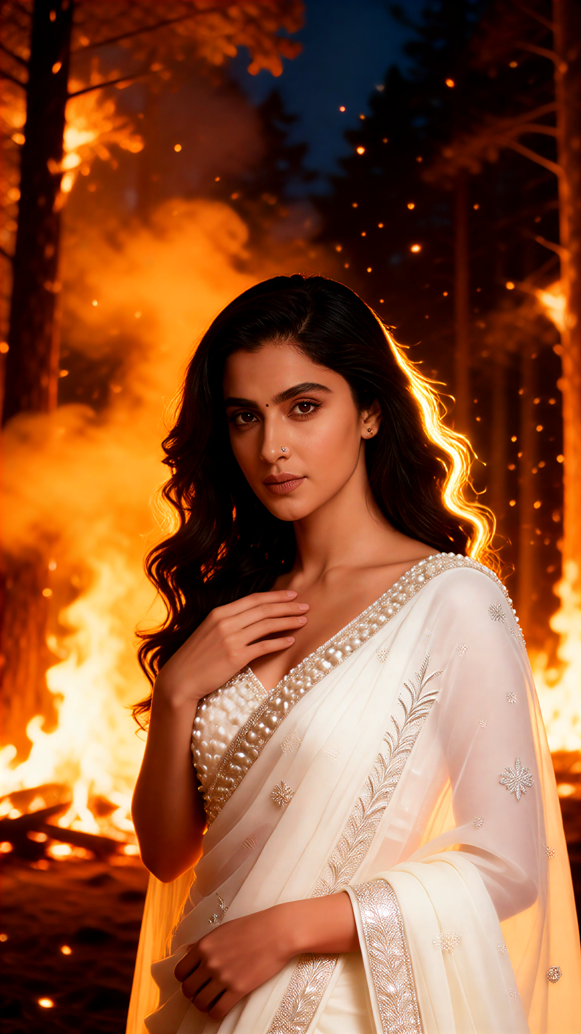 A Look Back at the Fire Scene image