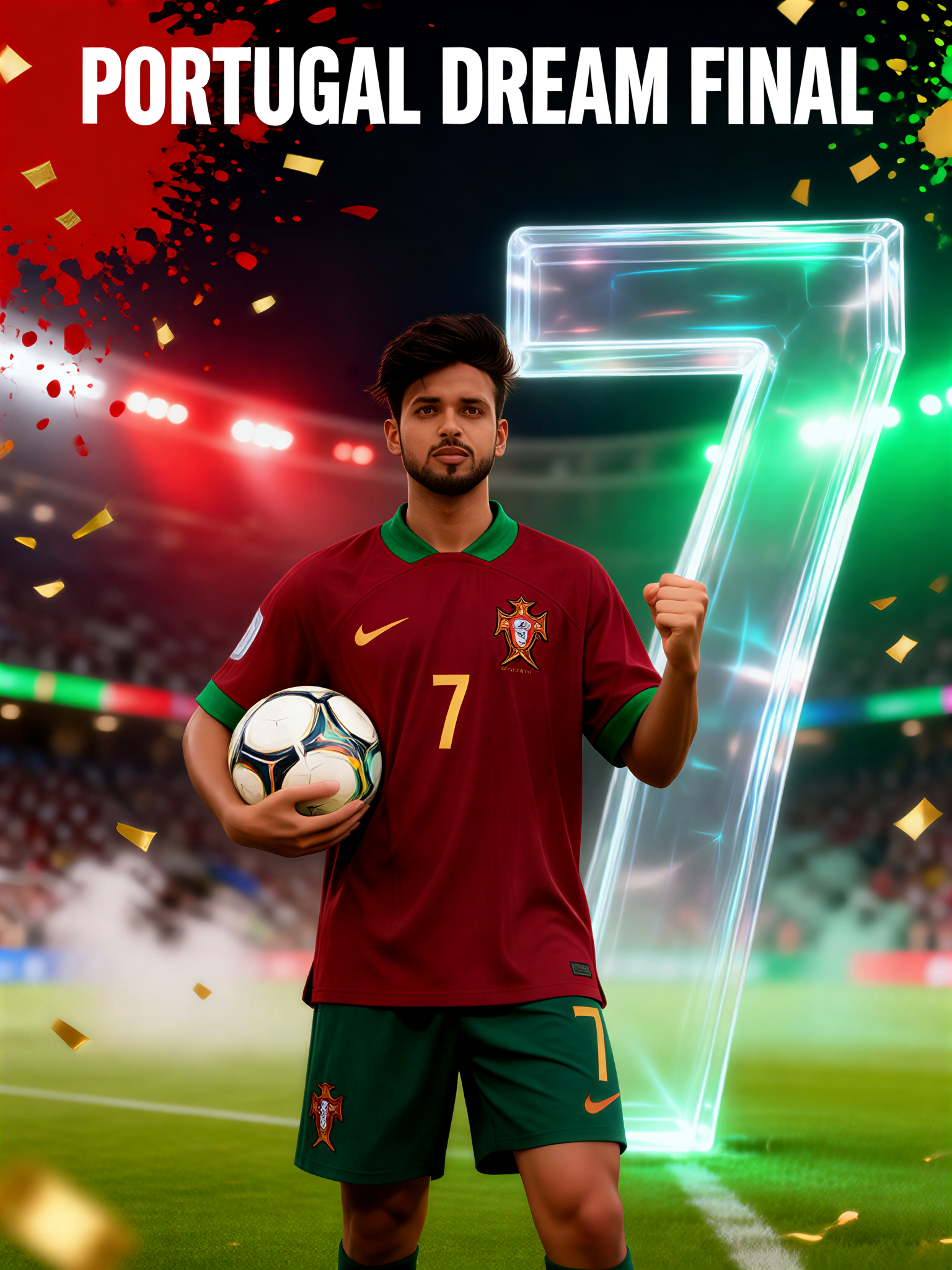 Portugal Dream Final image
