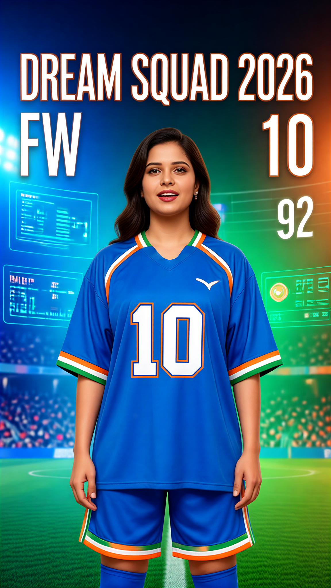 Her Dream Squad image