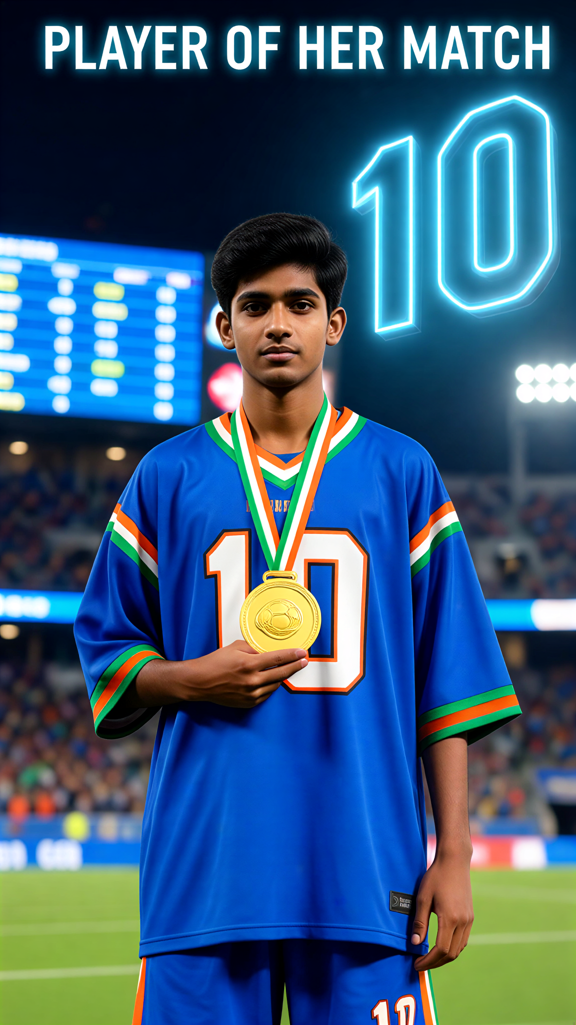 Player Of The Match image